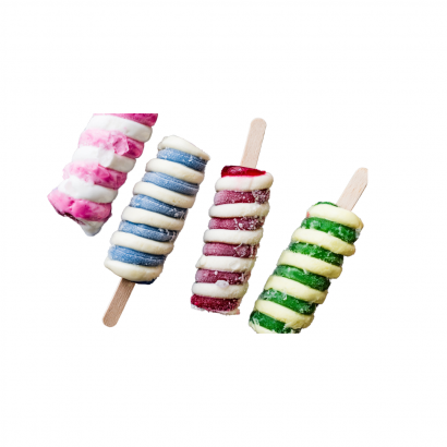 Lody typu Twister / Twister Ice cream (MB)
