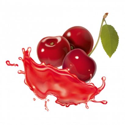 Czerwona wiśnia / Red Cherry (MB)
