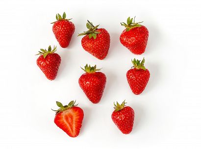 Truskawka, typ słodki dojrzały / Strawberry, sweet ripe type