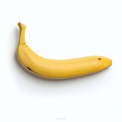 Dojrzały banan